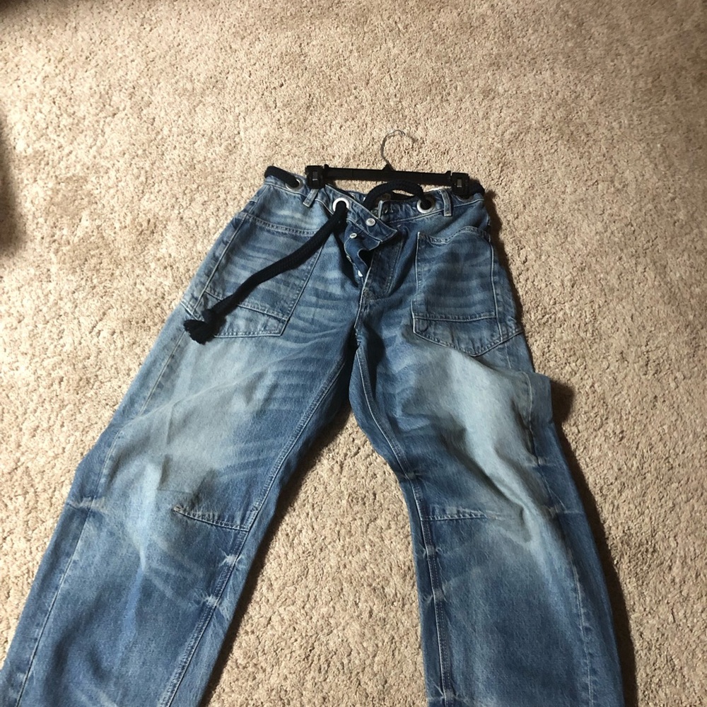 Free People Blue Moxie Women's Jeans